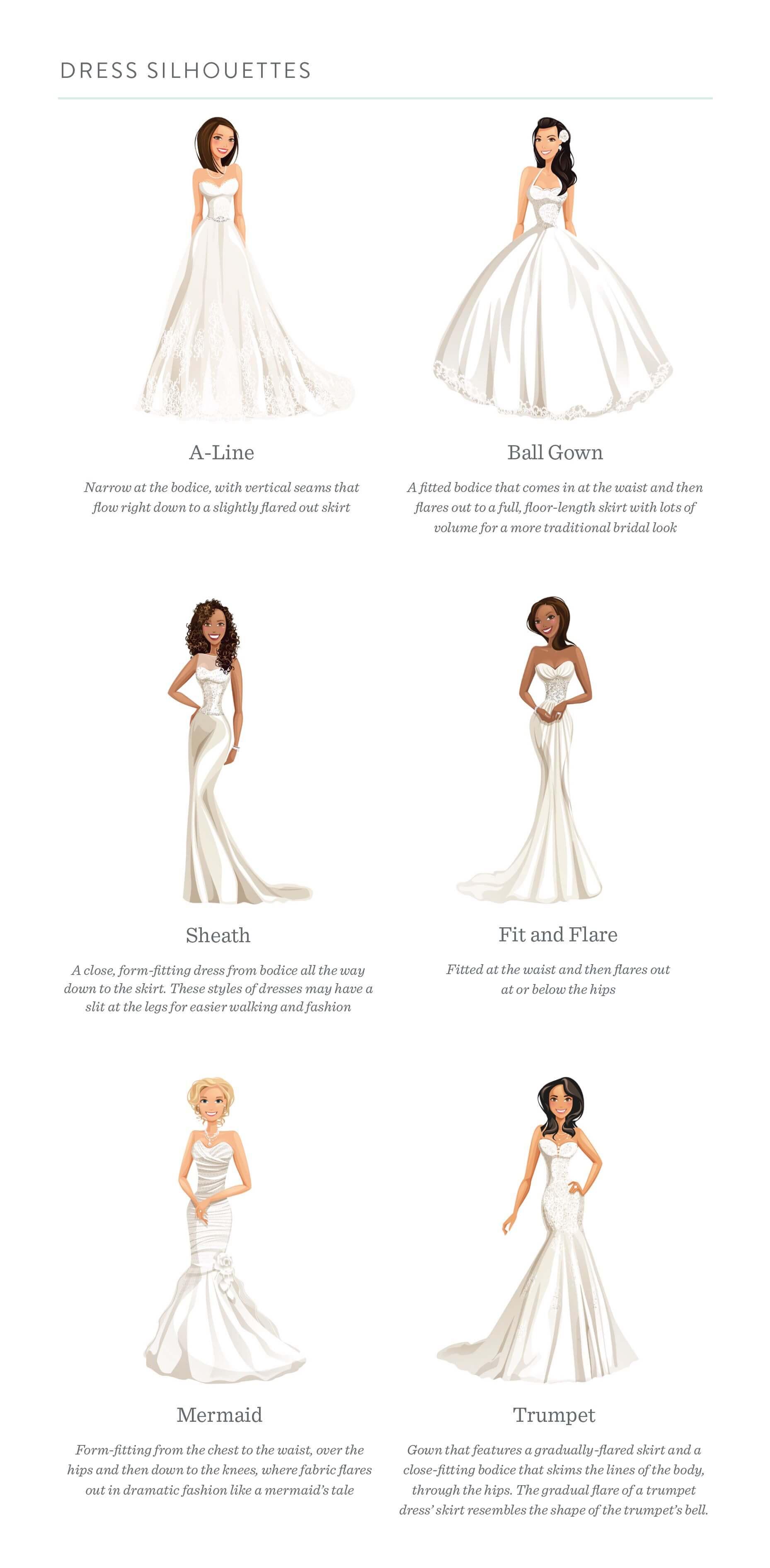 Wedding Dresses