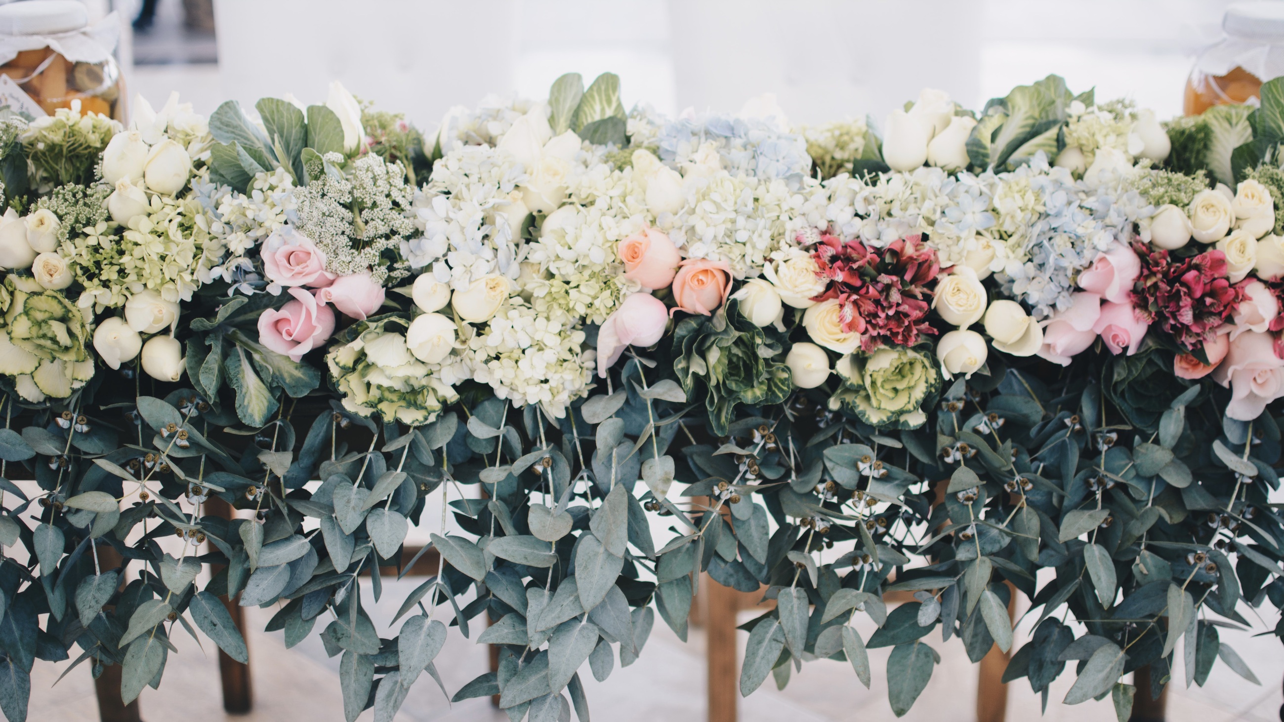 2022 Wedding Bouquet Inspiration Desktop Image