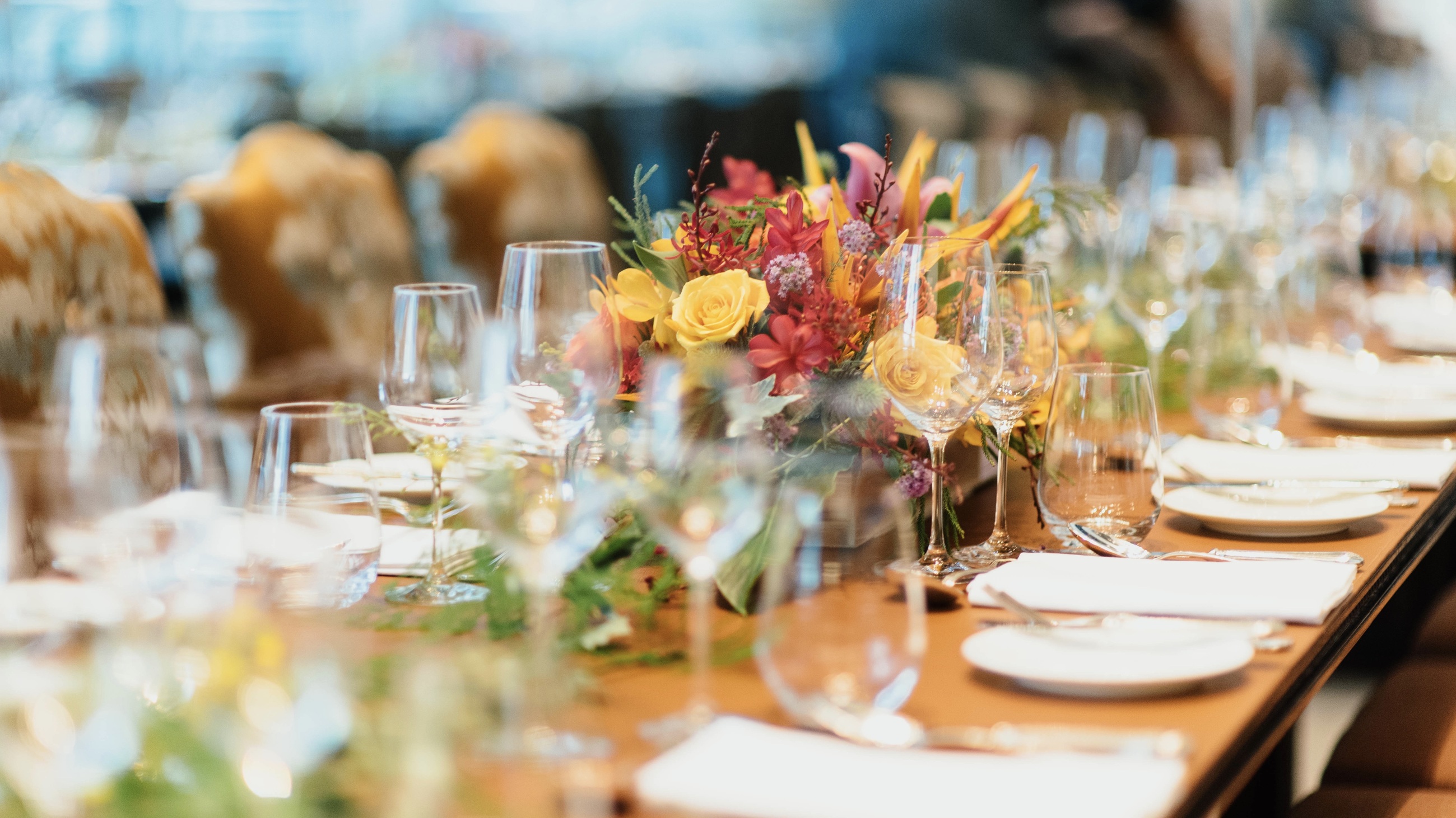 Unconventional Themes And Gowns For A Wedding No One Will Forget Desktop Image