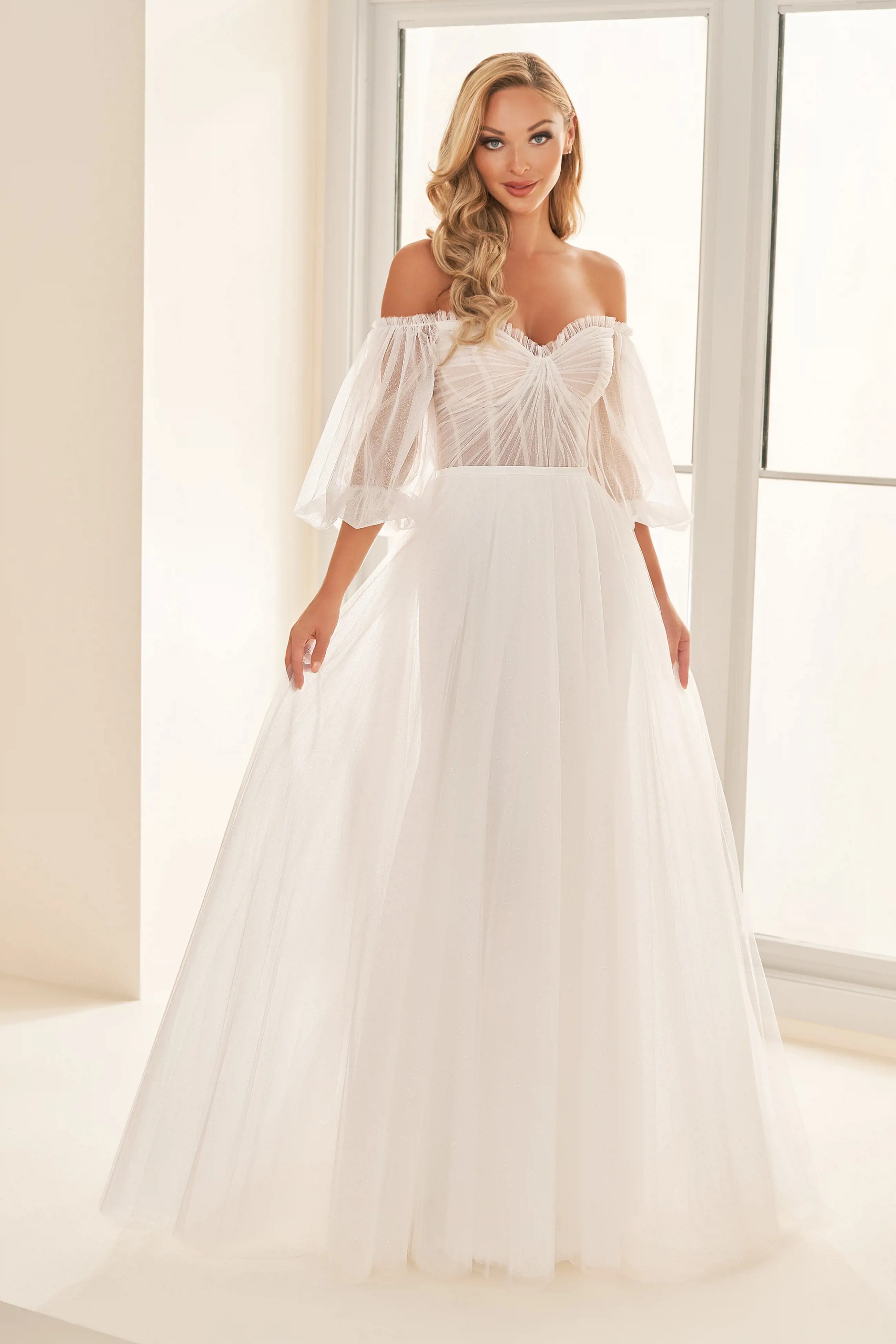 Dream In Tulle Style No. E2520 $1 autoplay loop mute thumbnail