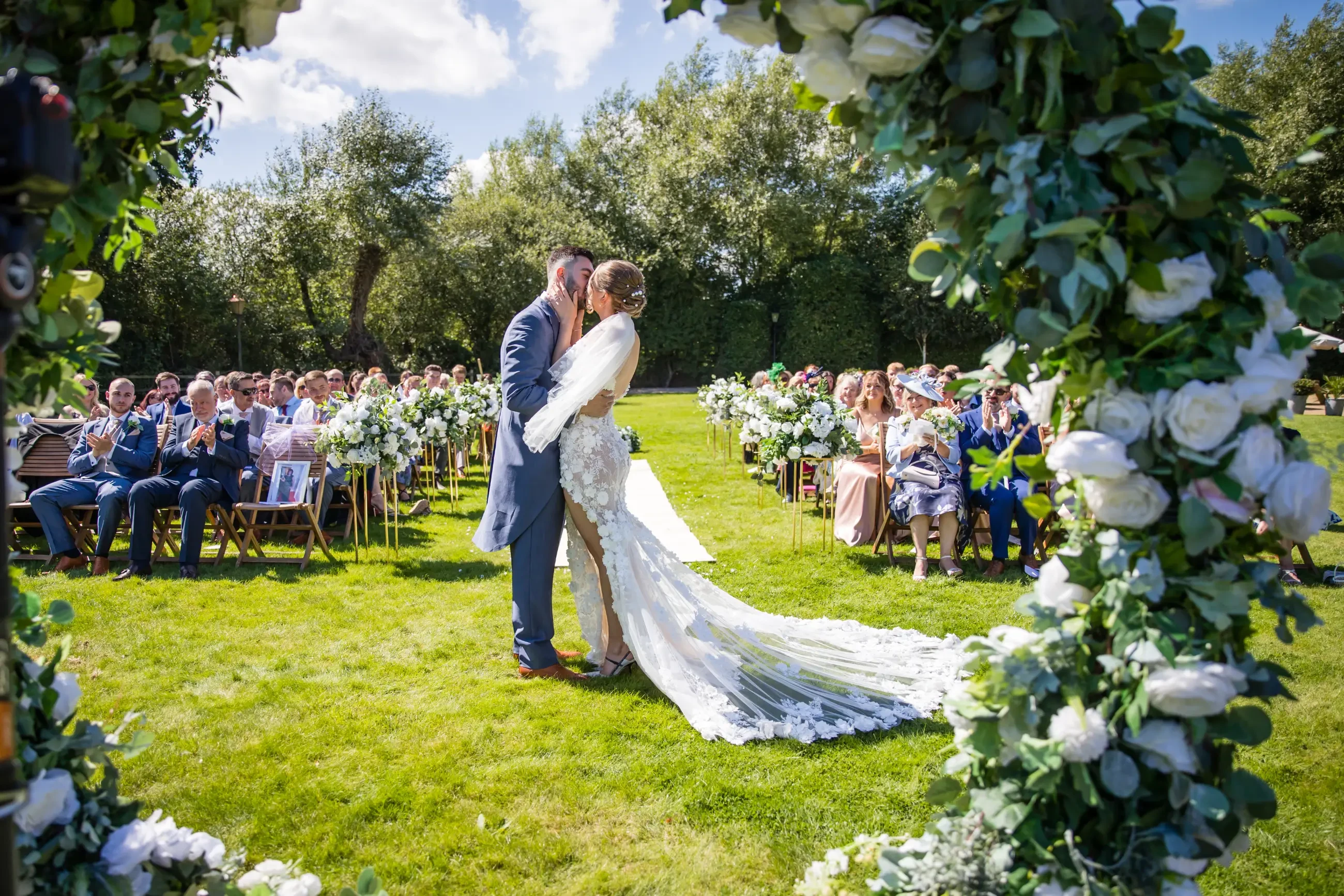 Real Bride: Meet Lucy!
