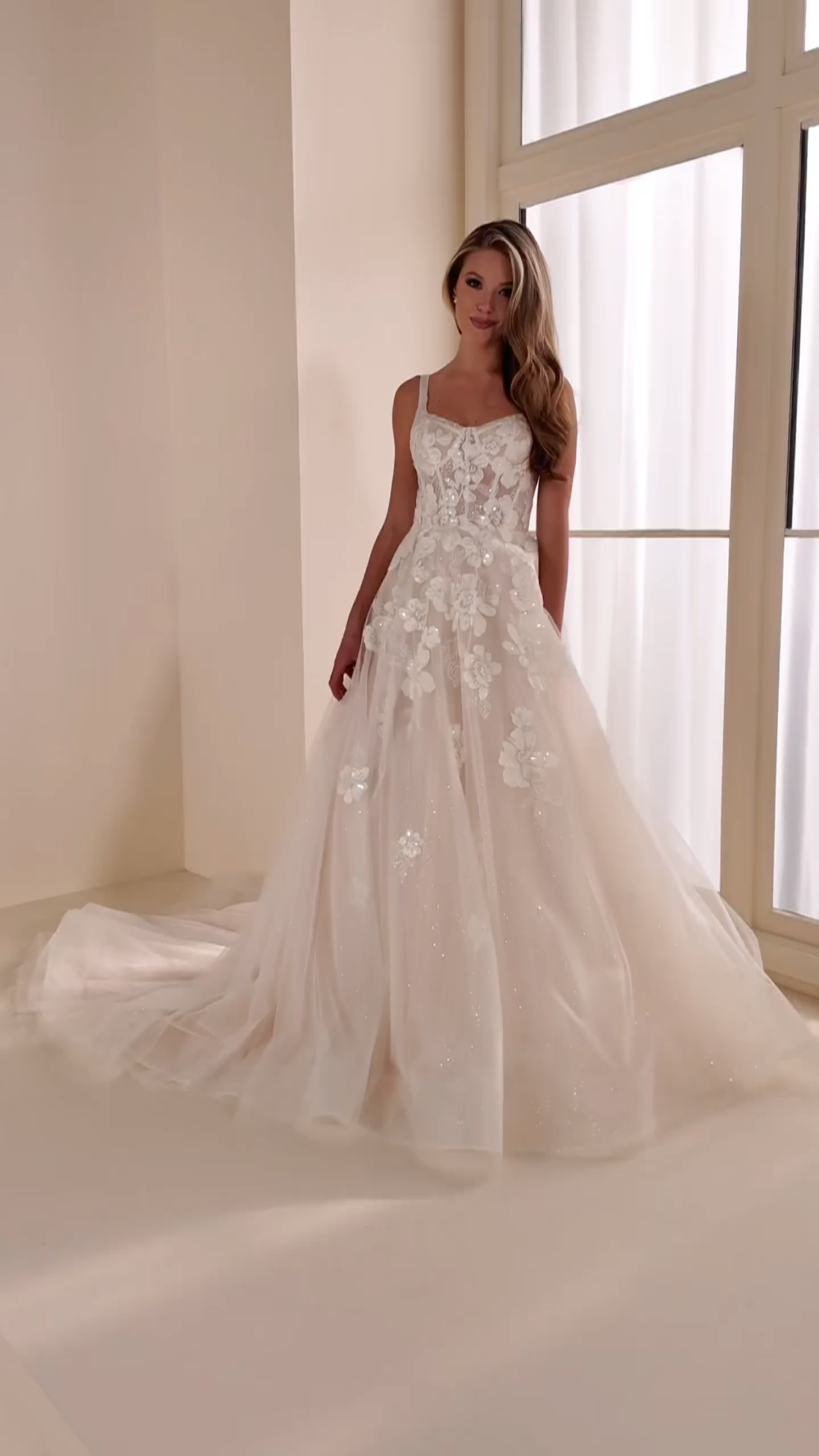 A Tale of Timeless Love: Our Fall 2025 Bridal Collection