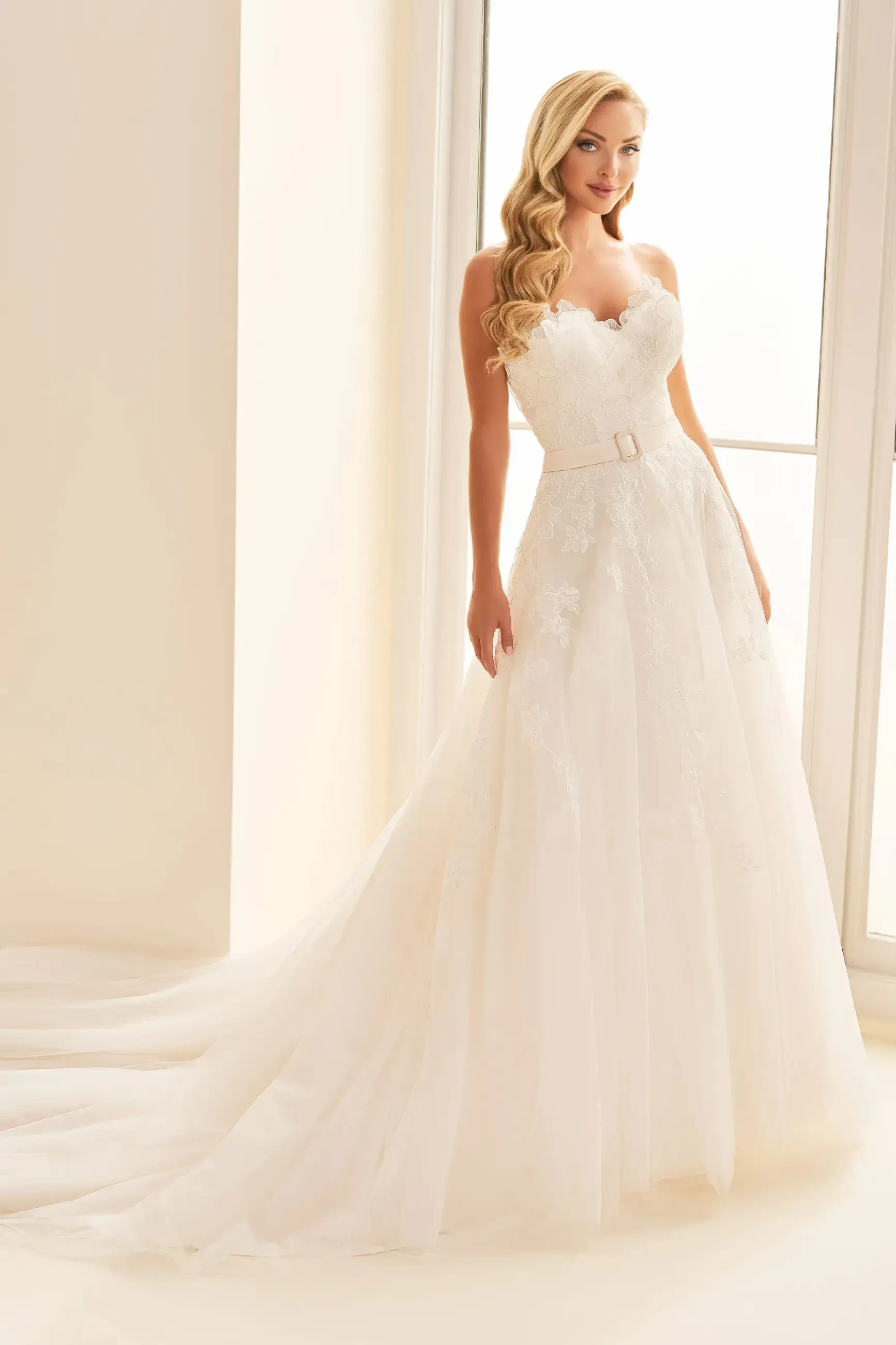 The Importance of Comfort: How to Ensure You Feel Great in Your Wedding Gown