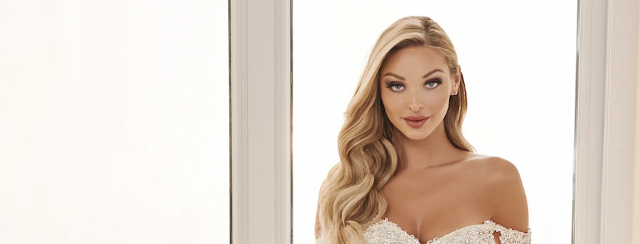 Sexy Wedding Gowns for Spring Brides Mobile Image