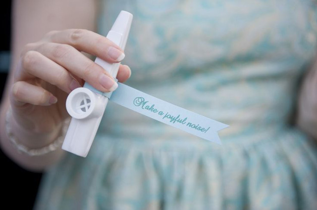 wedding send-offs we ♥ this! moncheribridals.com