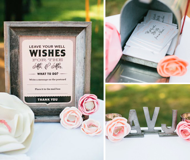 wedding guest sign in ideas we ♥ this! moncheribridals.com