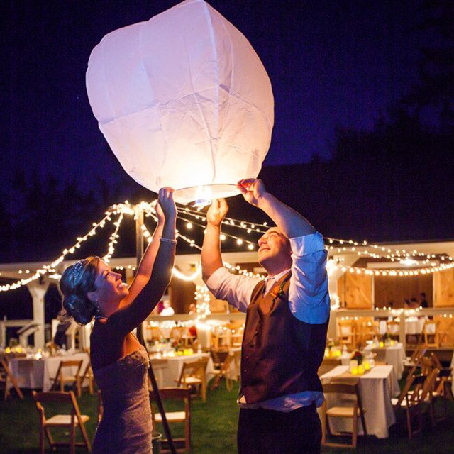 wedding send-offs we ♥ this! moncheribridals.com