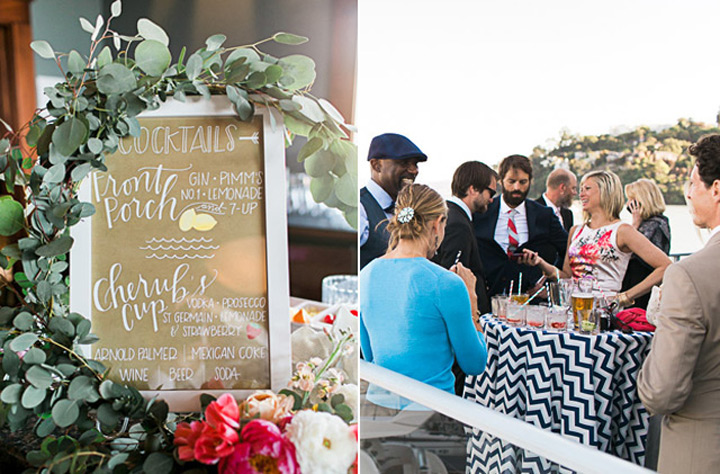 100 Signature Drinks ~ we ♥ this! moncheribridals.com