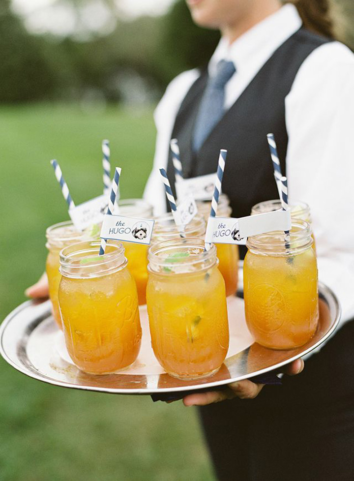 100 Signature Drinks ~ we ♥ this! moncheribridals.com