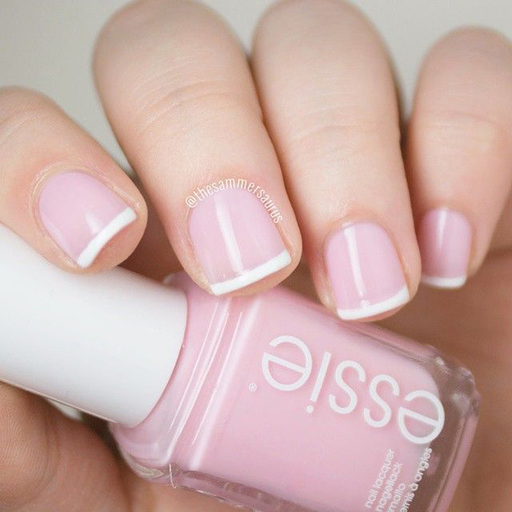  french manicure