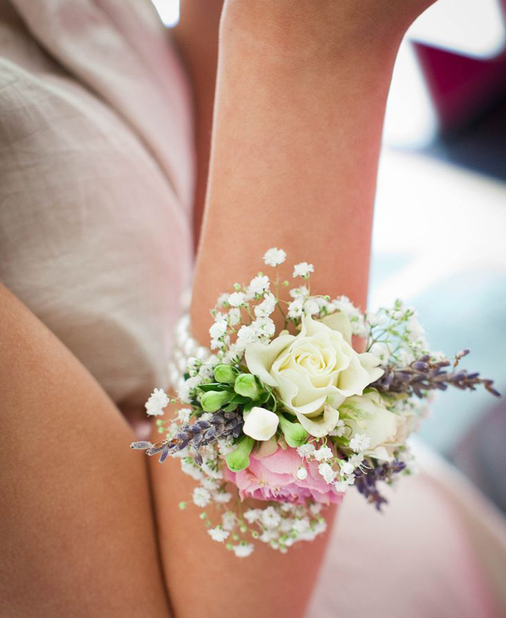 32 Wrist Corsages Perfect for Any Wedding