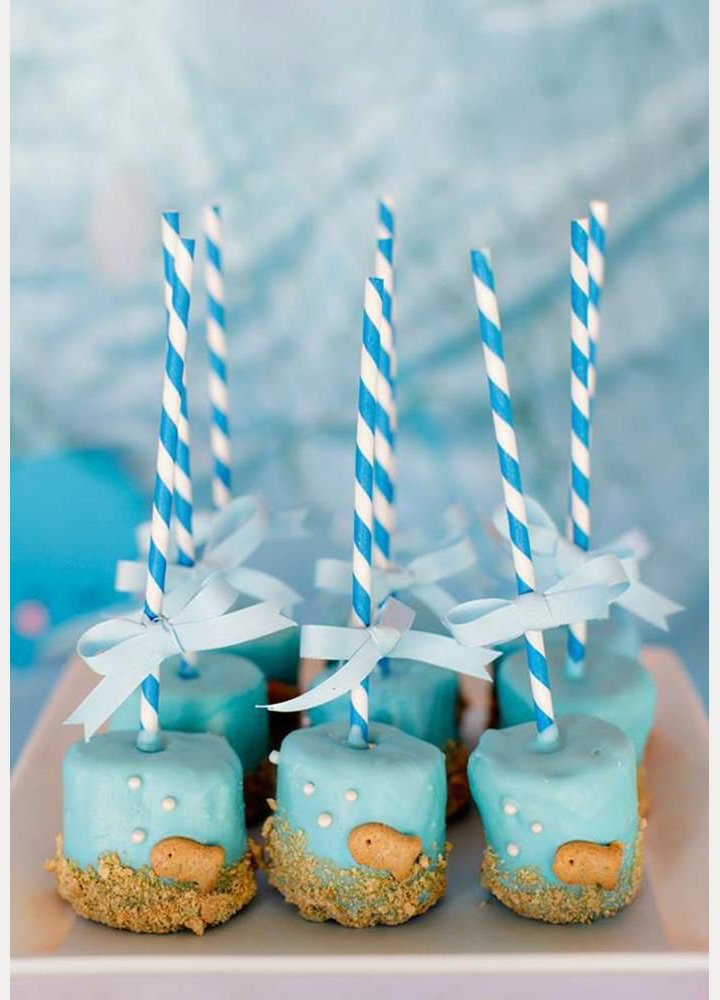 beach wedding desserts ~ we ❤ this! moncheribridals.com