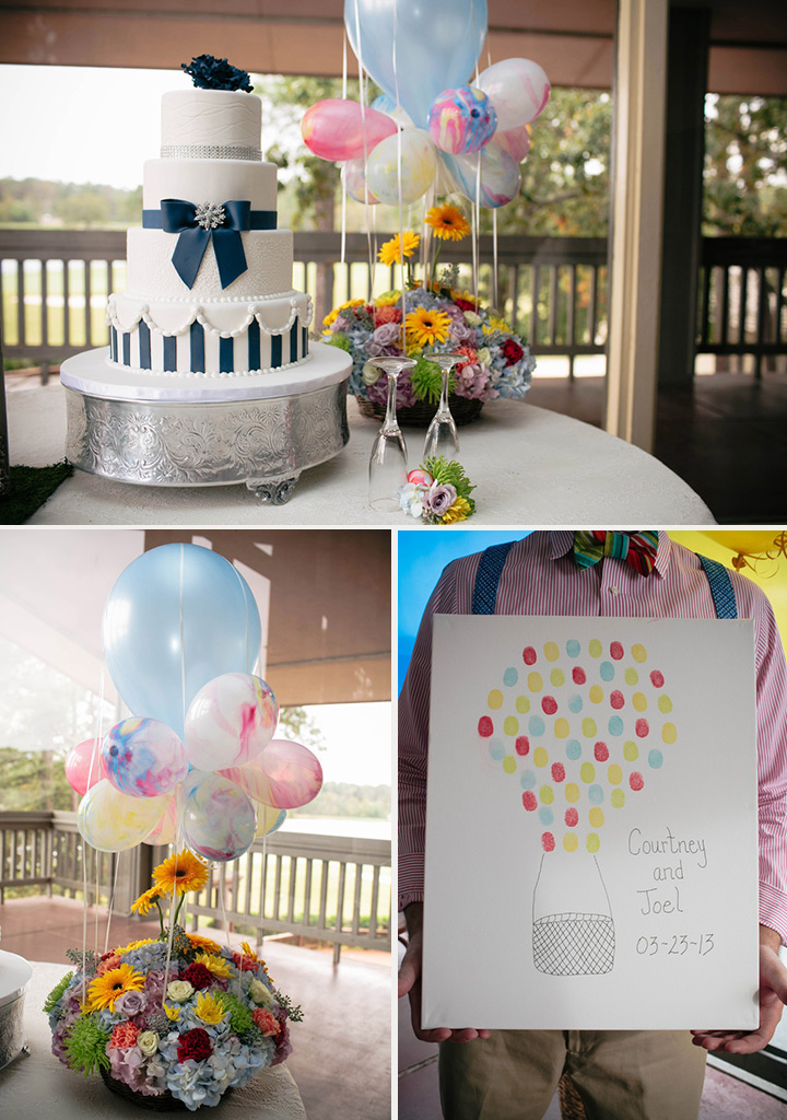Wedding Balloon Decor in Singapore | Jocelyn Balloons