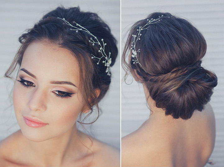 soft bridal makeup 