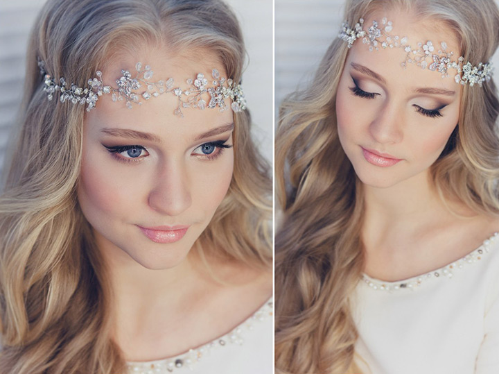 soft smokey eye
