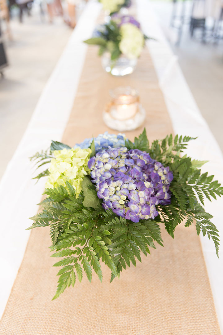 Backyard Beach Wedding In Charleston 