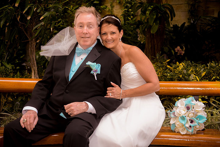 "Spectacular" Royal Caribbean Elopement
