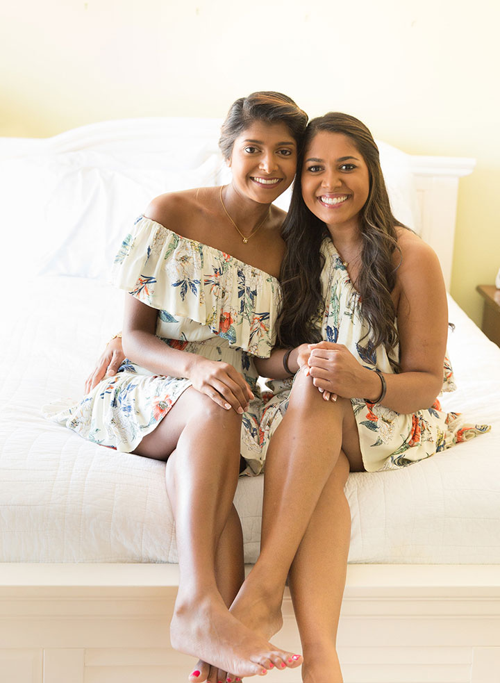Backyard Beach Wedding In Charleston 