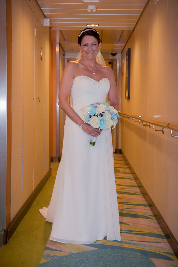 "Spectacular" Royal Caribbean Elopement
