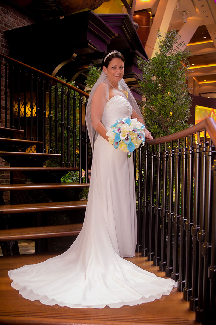 "Spectacular" Royal Caribbean Elopement