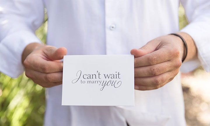 Backyard Beach Wedding In Charleston 