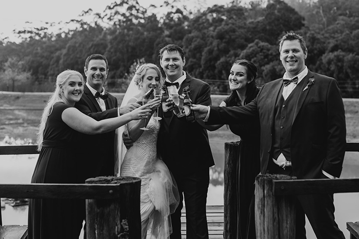 Winter Bride Wears Beaded Lace & Tulle Sheath In Diamond White