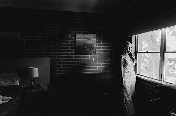 Vineyard Wedding In Autumn Wearing Enchanting by Mon Cheri