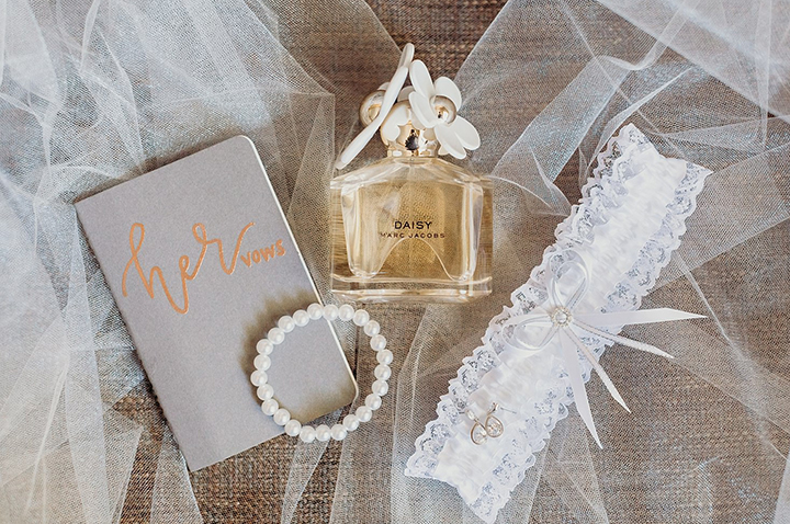 Vineyard Wedding In Autumn Wearing Enchanting by Mon Cheri