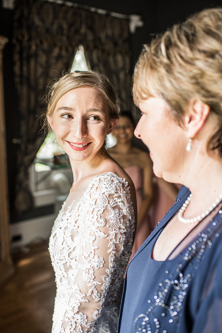 Beautiful Light-Filled September Wedding At The Duncan Estate