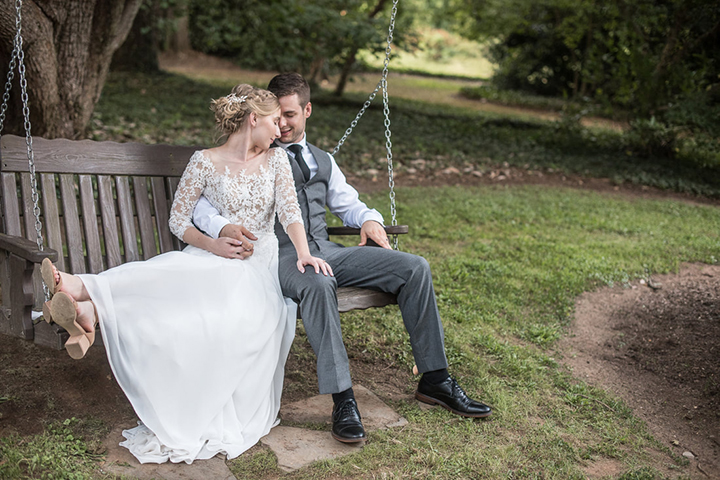 Beautiful Light-Filled September Wedding At The Duncan Estate