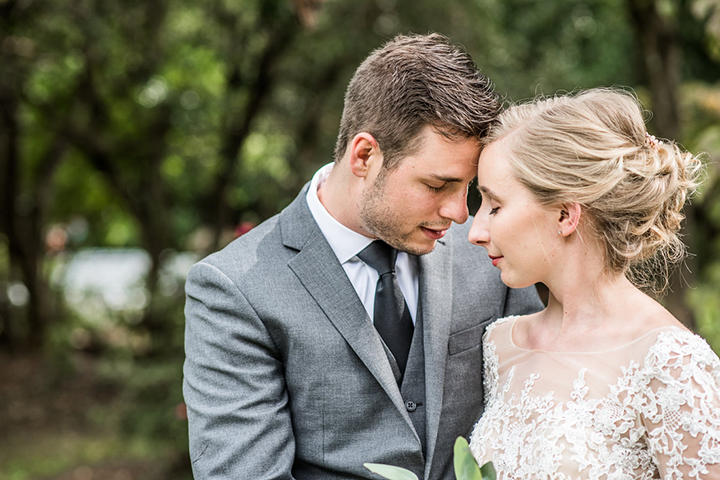 Beautiful Light-Filled September Wedding At The Duncan Estate