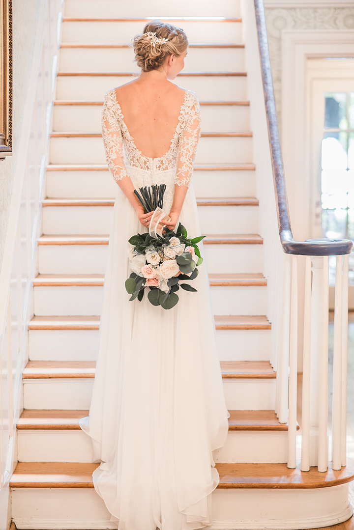 Beautiful Light-Filled September Wedding At The Duncan Estate