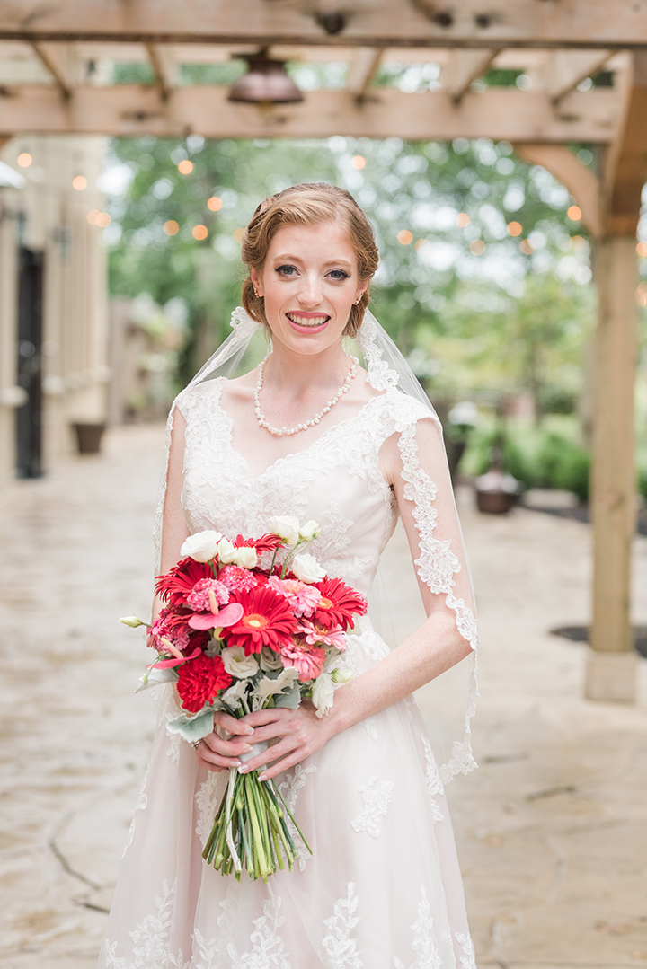 Vintage Curls & Enchanting by Mon Cheri's Knee Length Dress