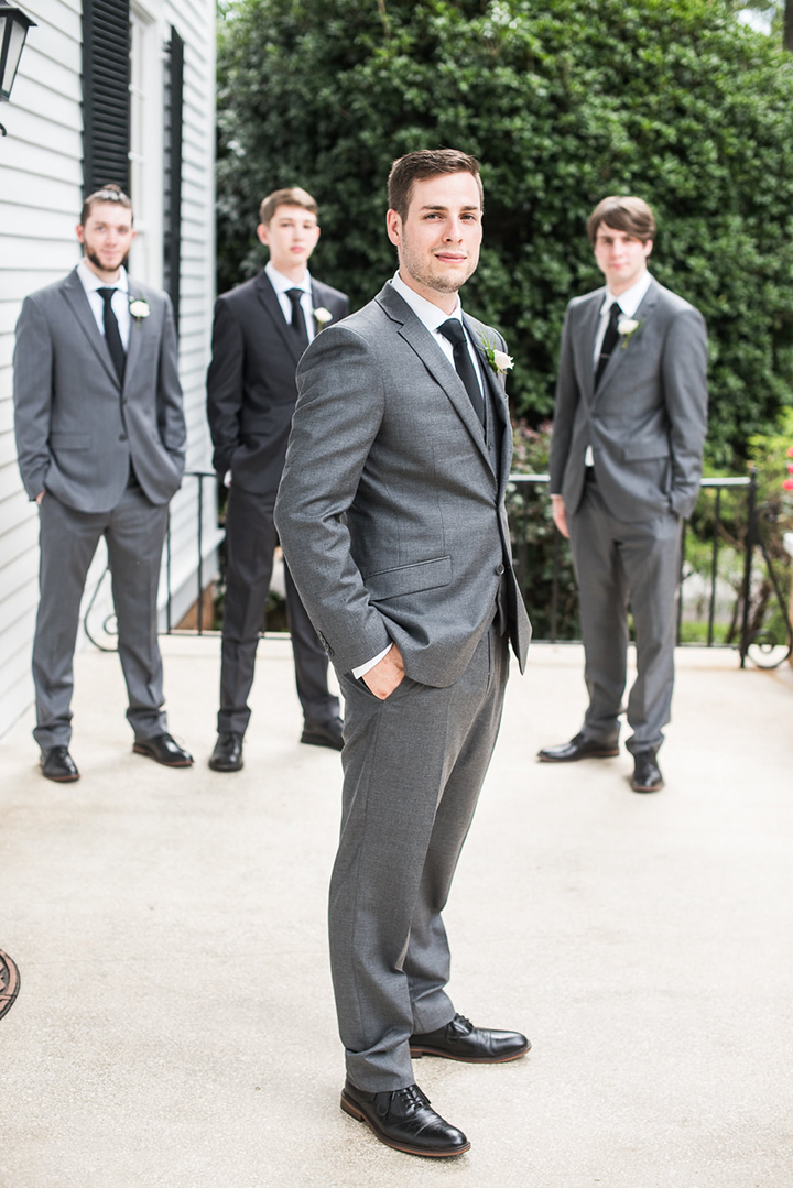 Beautiful Light-Filled September Wedding At The Duncan Estate