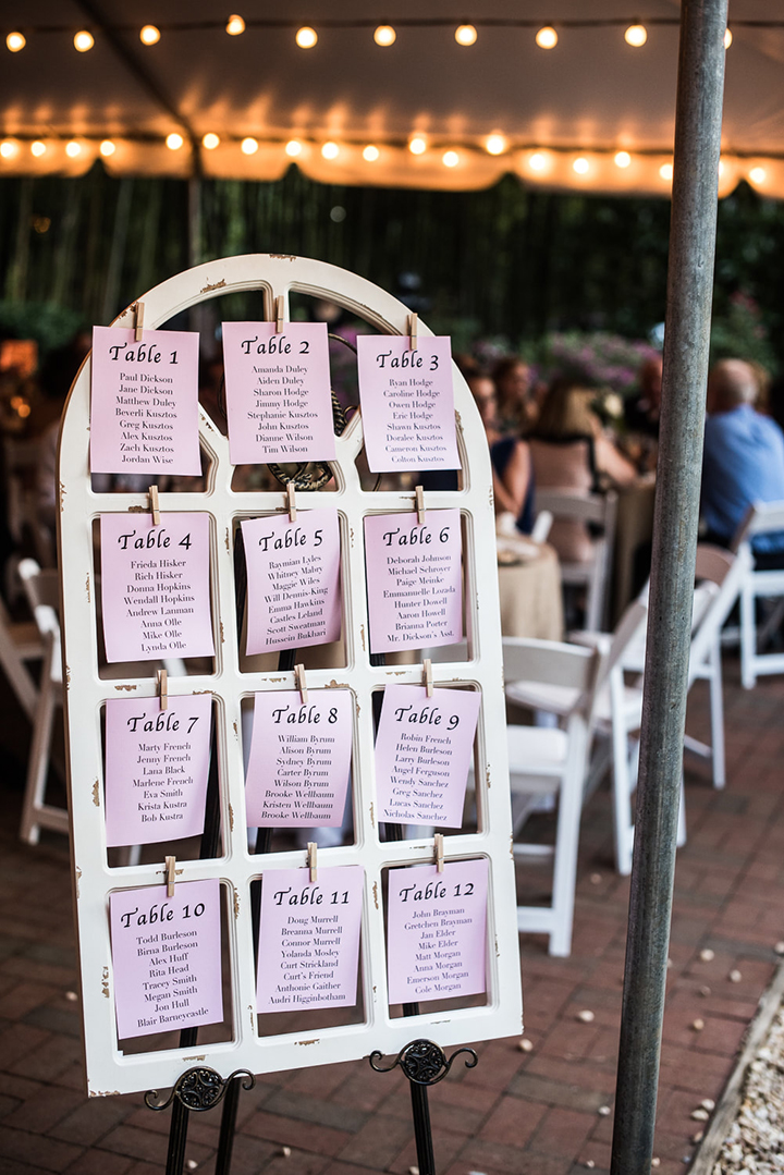 Beautiful Light-Filled September Wedding At The Duncan Estate