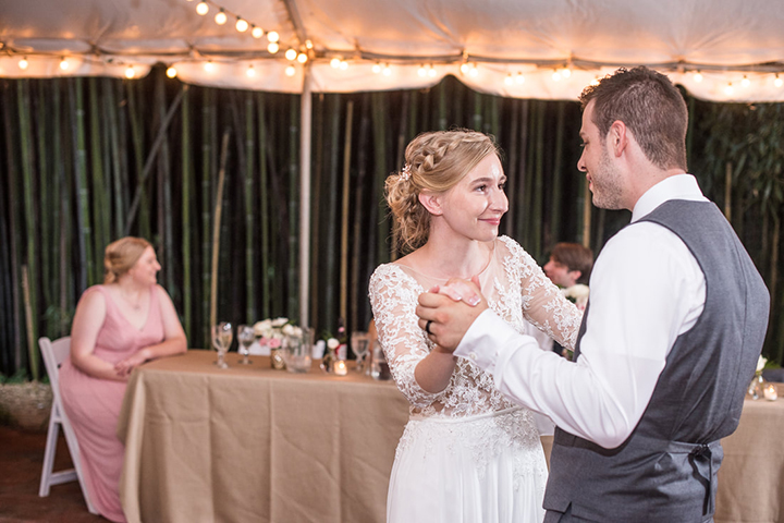 Beautiful Light-Filled September Wedding At The Duncan Estate