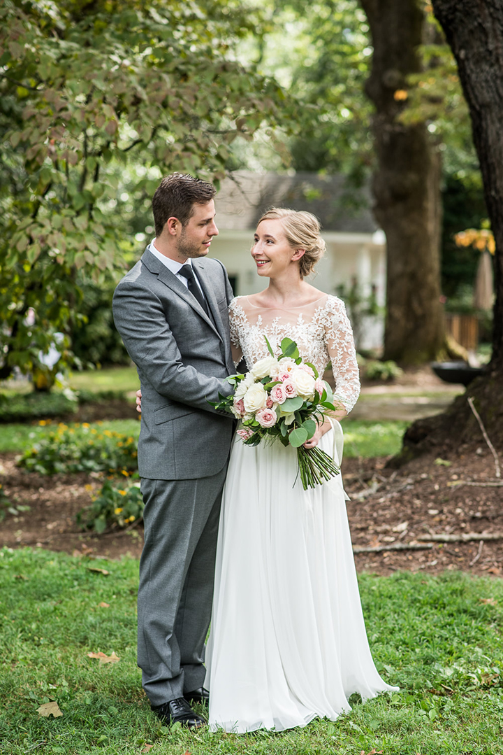 Beautiful Light-Filled September Wedding At The Duncan Estate