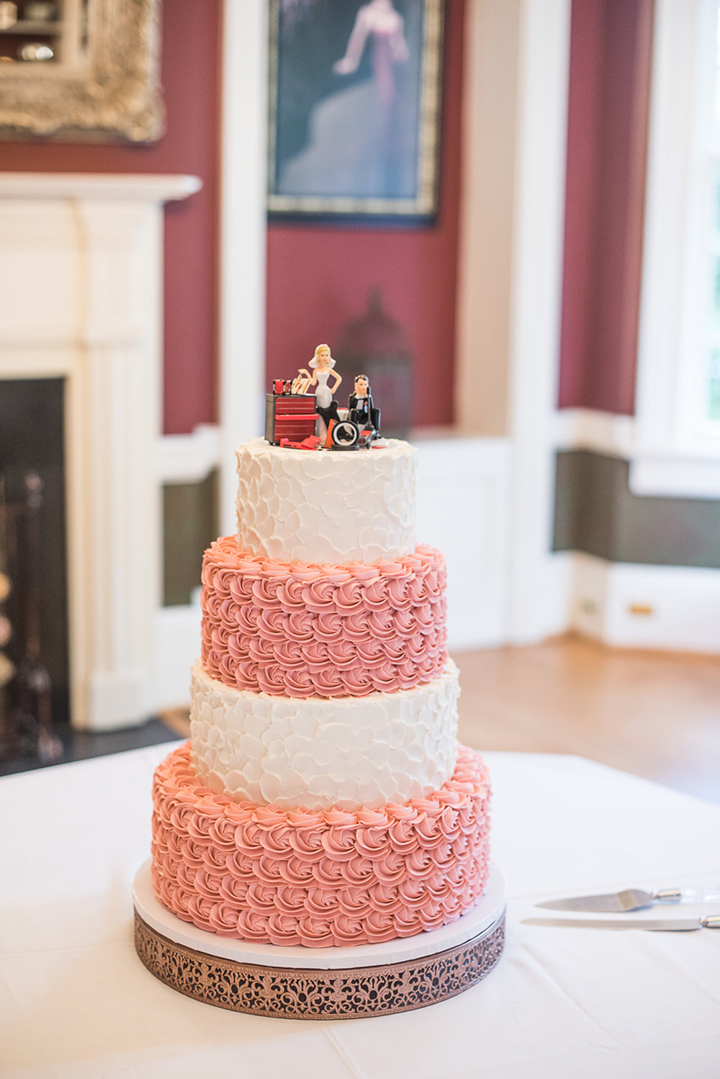 Beautiful Light-Filled September Wedding At The Duncan Estate