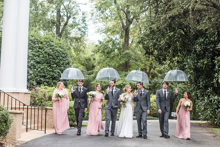 Beautiful Light-Filled September Wedding At The Duncan Estate