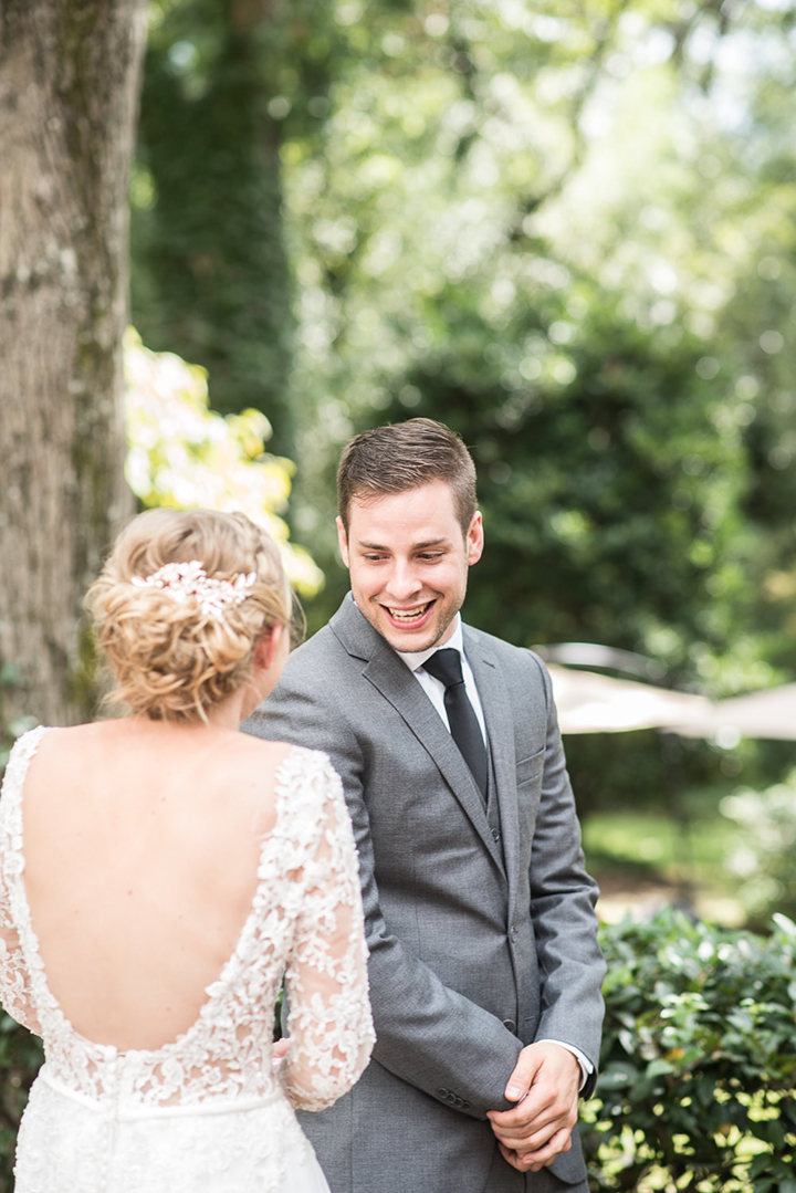 Beautiful Light-Filled September Wedding At The Duncan Estate