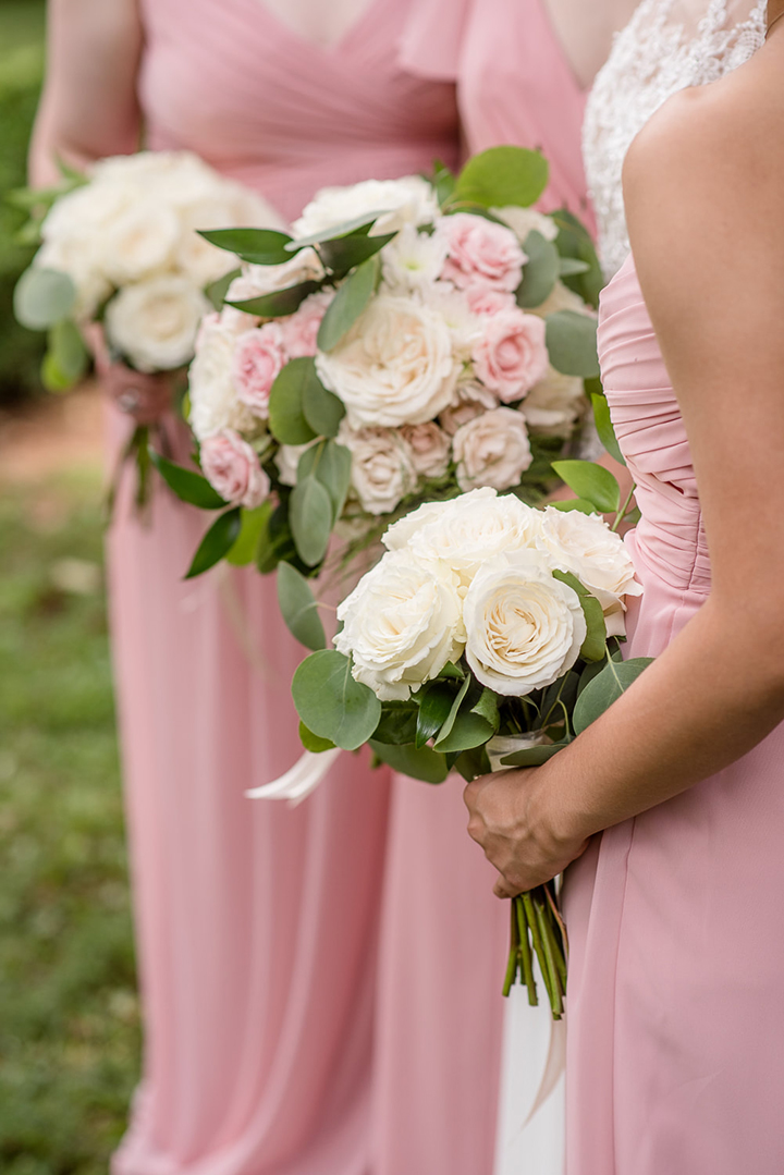 Beautiful Light-Filled September Wedding At The Duncan Estate