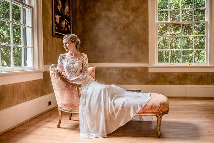 Beautiful Light-Filled September Wedding At The Duncan Estate
