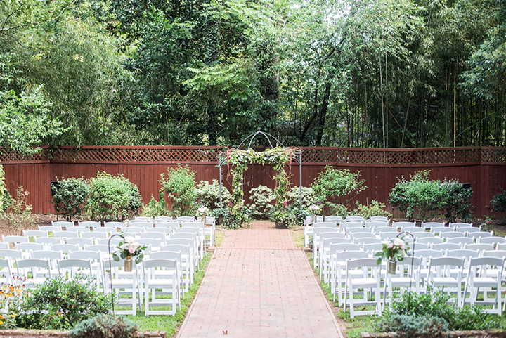 Beautiful Light-Filled September Wedding At The Duncan Estate