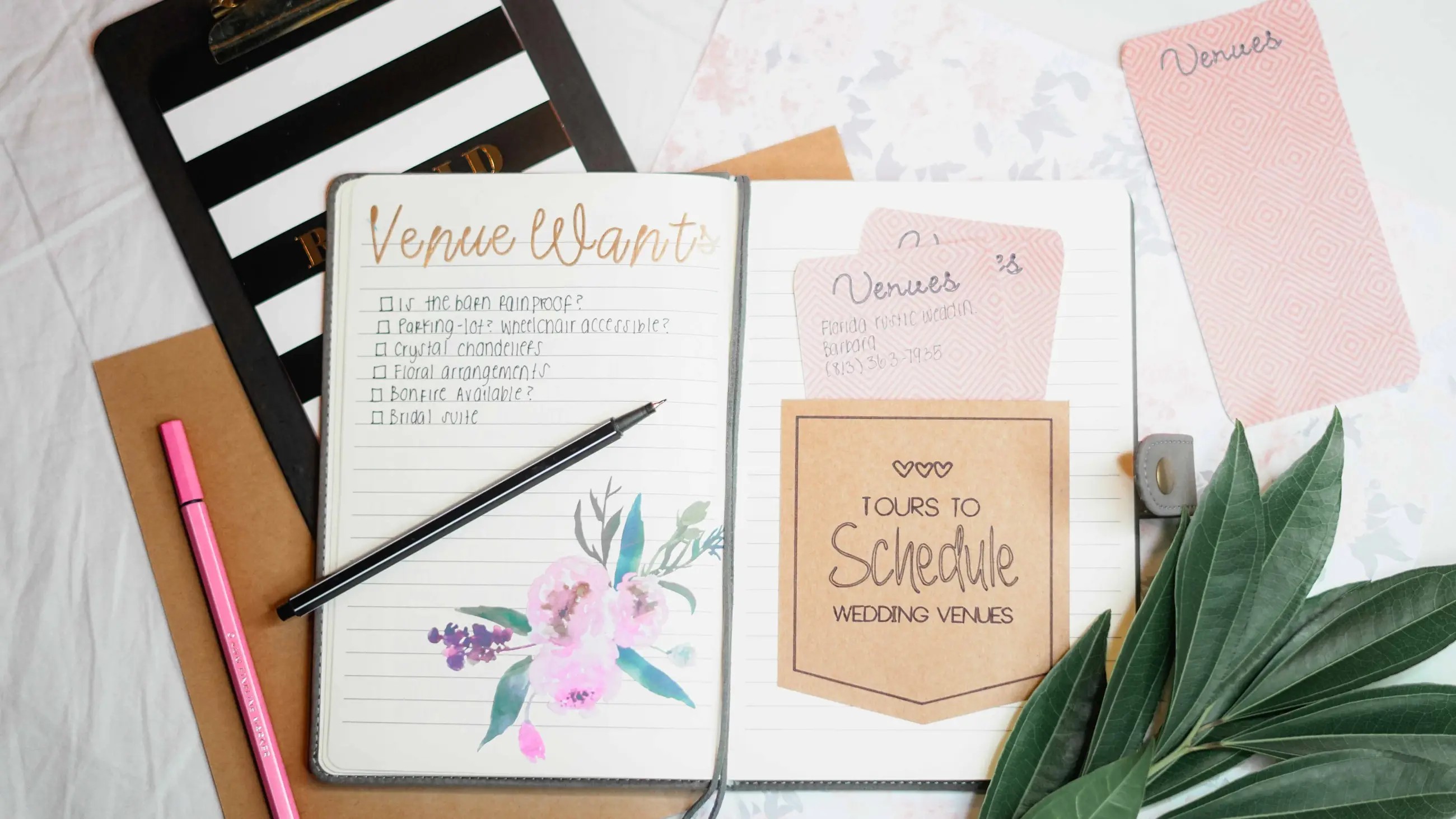 You Just Got Engaged - Now What? 8 Wedding Planning Tasks You Must Do Right Now Mobile Image