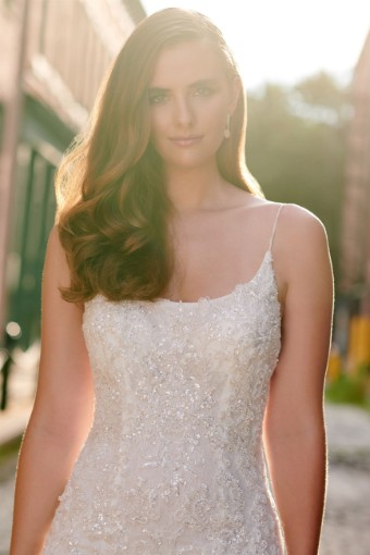 Gorgeous Lace and Tulle Sheath Gown Style No. 120169 $3 thumbnail