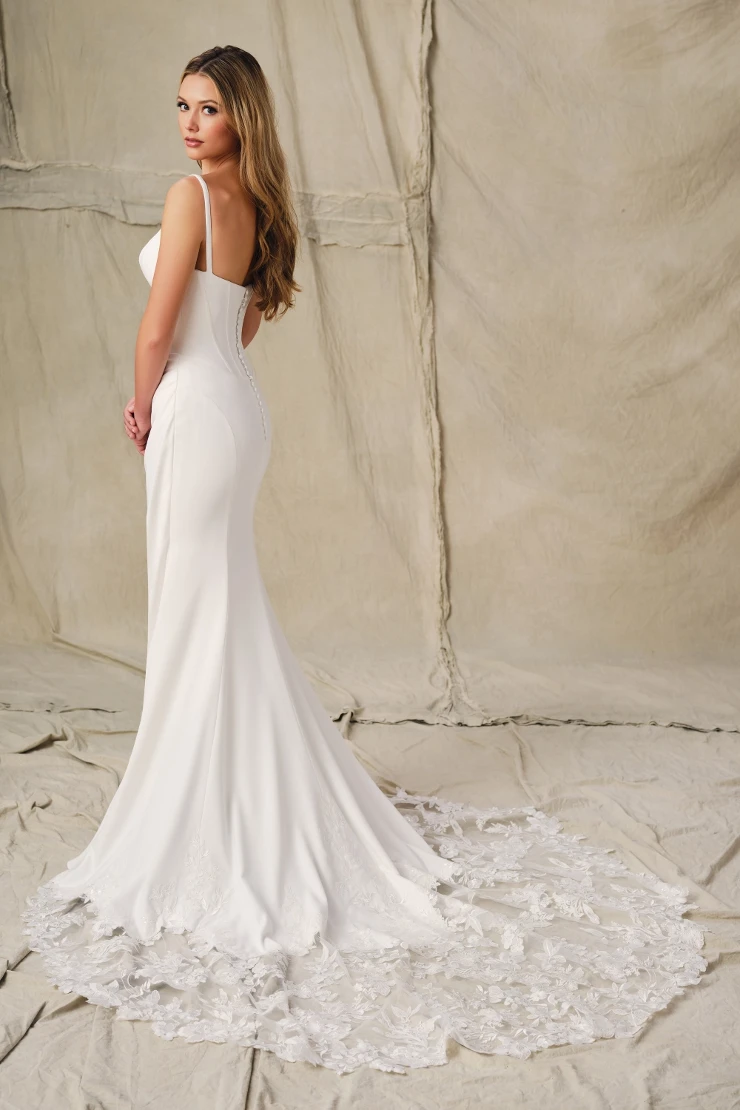 Style No. E424 #2 Ivory picture
