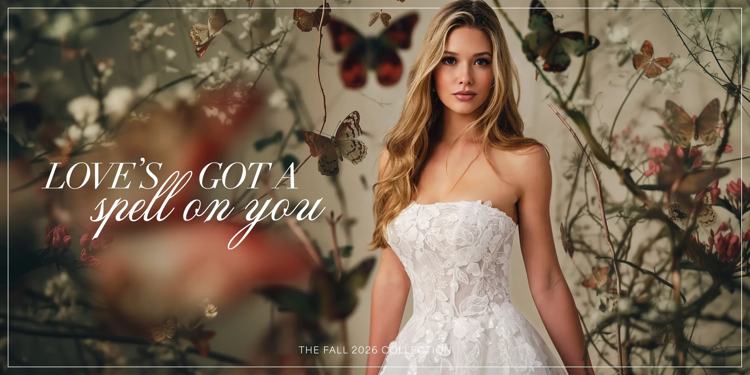 love's got a spell on you collection fall 2026