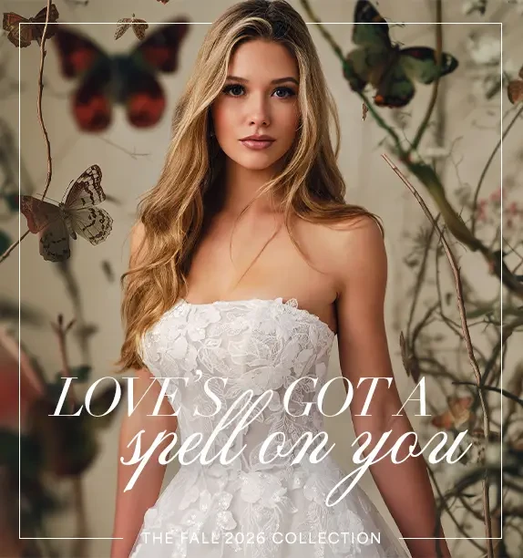 love's got a spell on you collection fall 2026