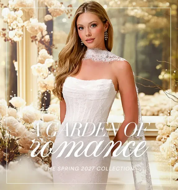 A garden of romance - mobile image